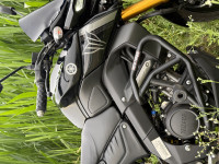 Metallic Black Yamaha MT-15 Ver 2.0