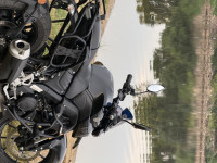 Metallic Black Yamaha MT-15 Ver 2.0