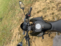 Metallic Black Yamaha MT-15 Ver 2.0