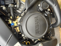 Metallic Black Yamaha MT-15 Ver 2.0