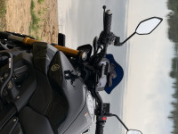 Metallic Black Yamaha MT-15 Ver 2.0
