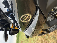 Metallic Black Yamaha MT-15 Ver 2.0
