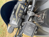Metallic Black Yamaha MT-15 Ver 2.0