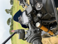 Metallic Black Yamaha MT-15 Ver 2.0