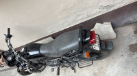 Black Hero Splendor Plus IBS i3s