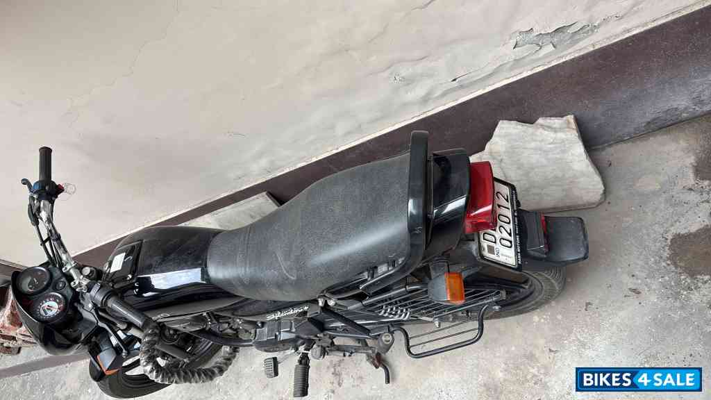 Black Hero Splendor Plus IBS i3s Black Hero Splendor Plus IBS i3s