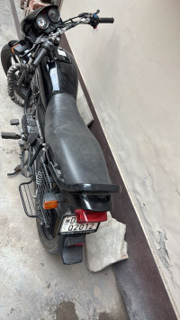 Black Hero Splendor Plus IBS i3s