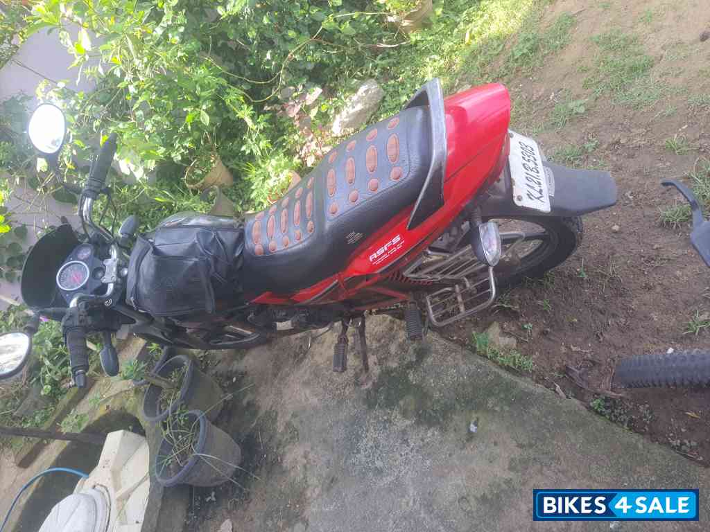 Hero Glamour 125
