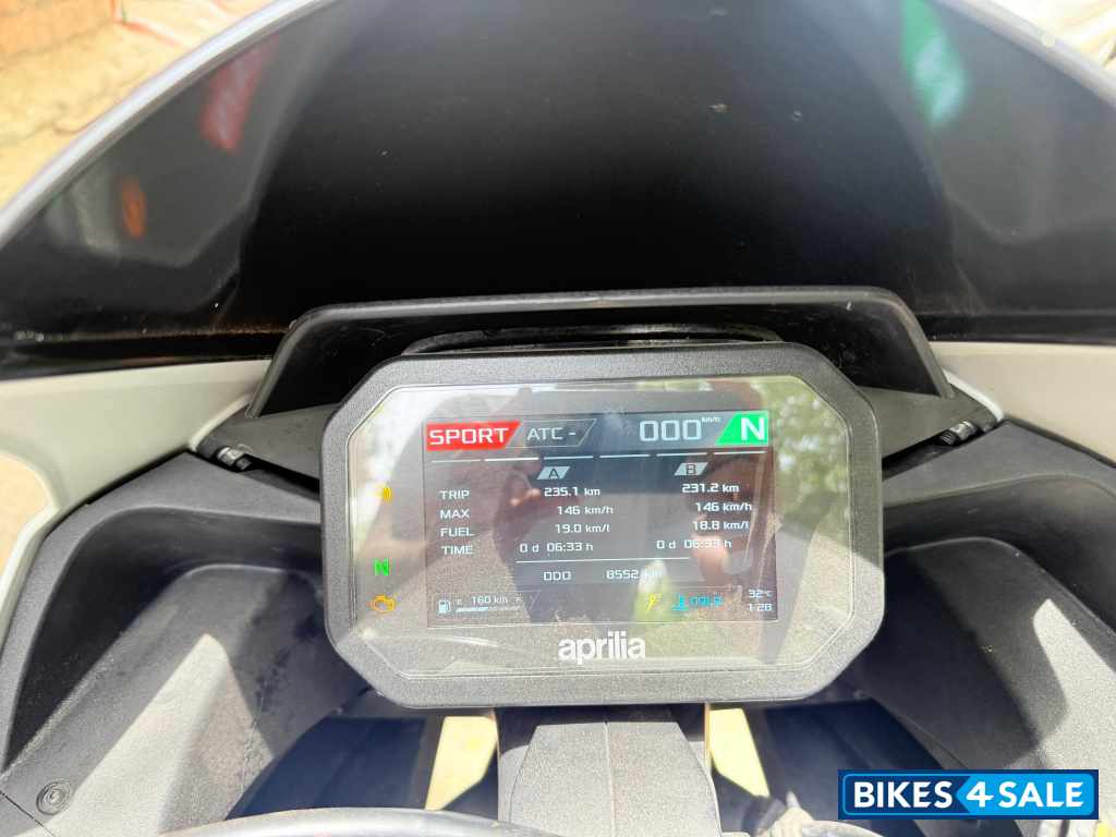Aprilia RS 457 Aprilia RS 457