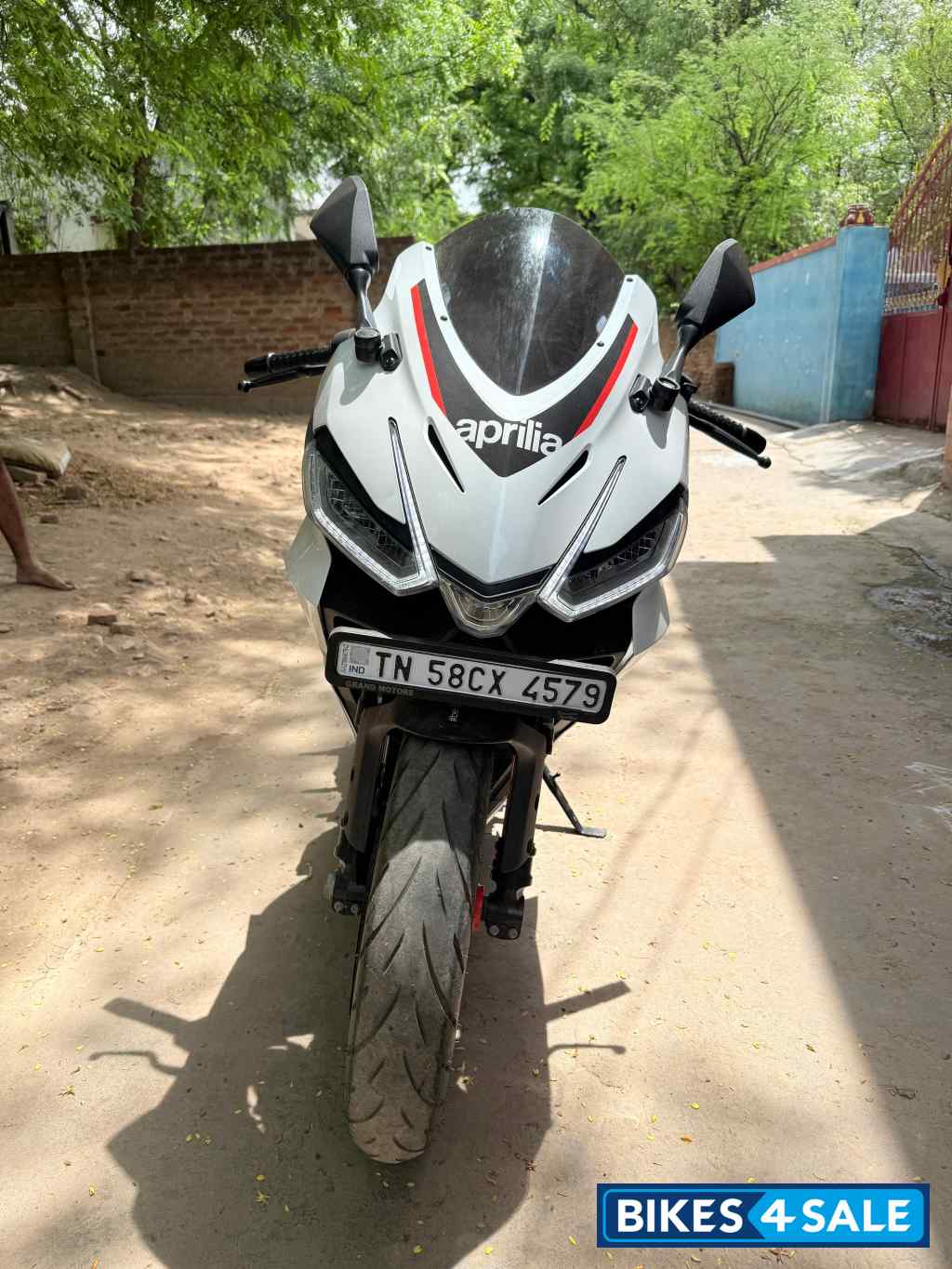 Aprilia RS 457 Aprilia RS 457