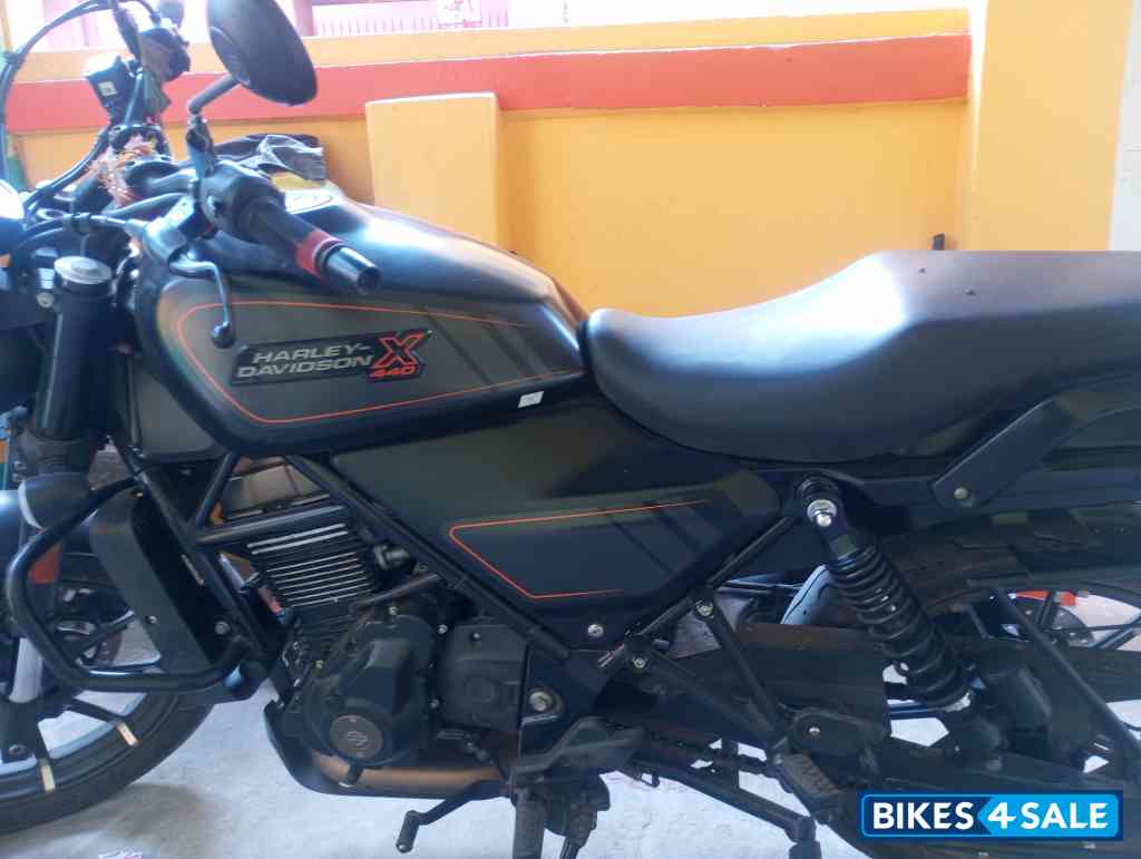 Harley Davidson X 440