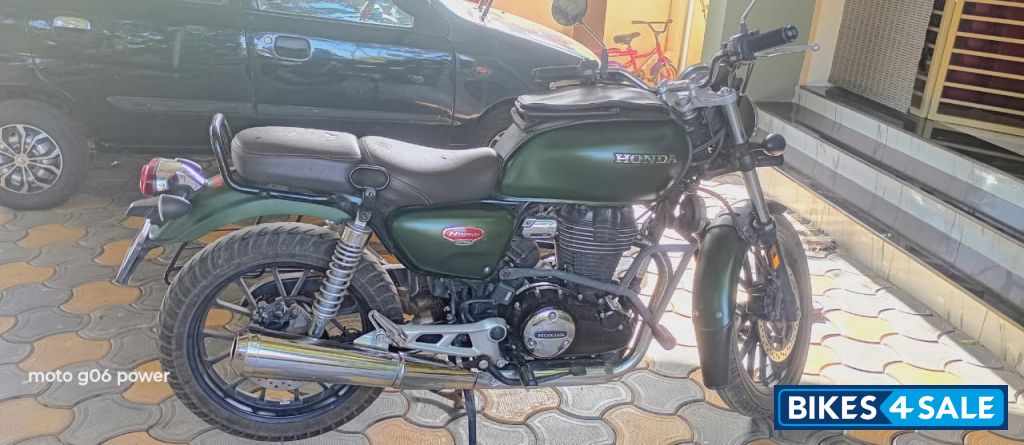 Honda Hness CB350 DLX Pro Honda Hness CB350 DLX Pro