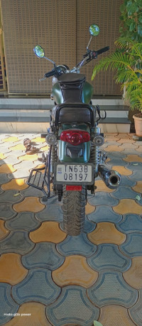 Honda Hness CB350 DLX Pro