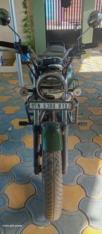 Honda Hness CB350 DLX Pro