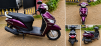 Yamaha Alpha 2014 Model