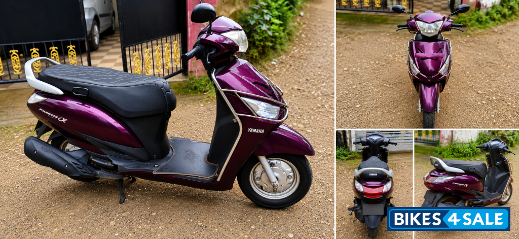 Yamaha Alpha