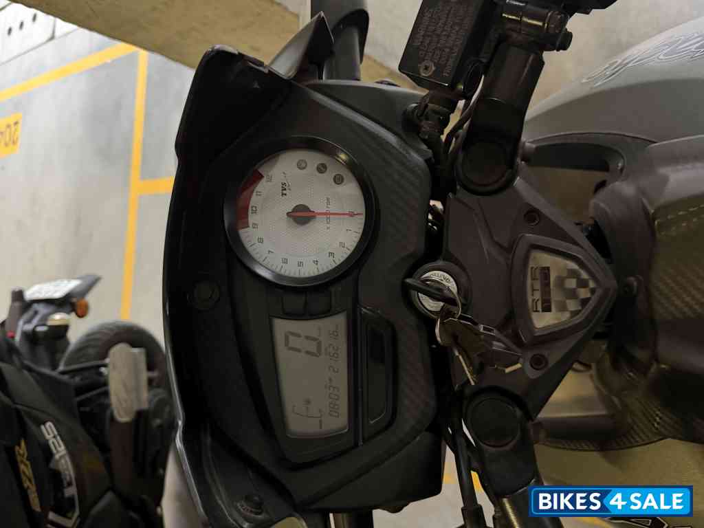 TVS Apache RTR 160