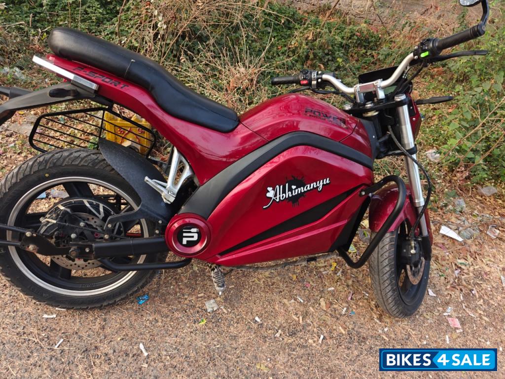 Power P Sport Power P Sport