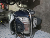 Startlight Blue TVS Jupiter ZX