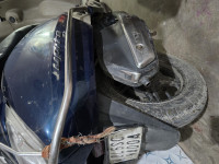 Startlight Blue TVS Jupiter ZX