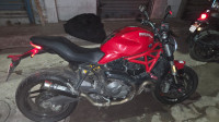 Ducati Monster 821 2018 Model