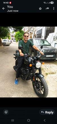 Royal Enfield Hunter 350 2025