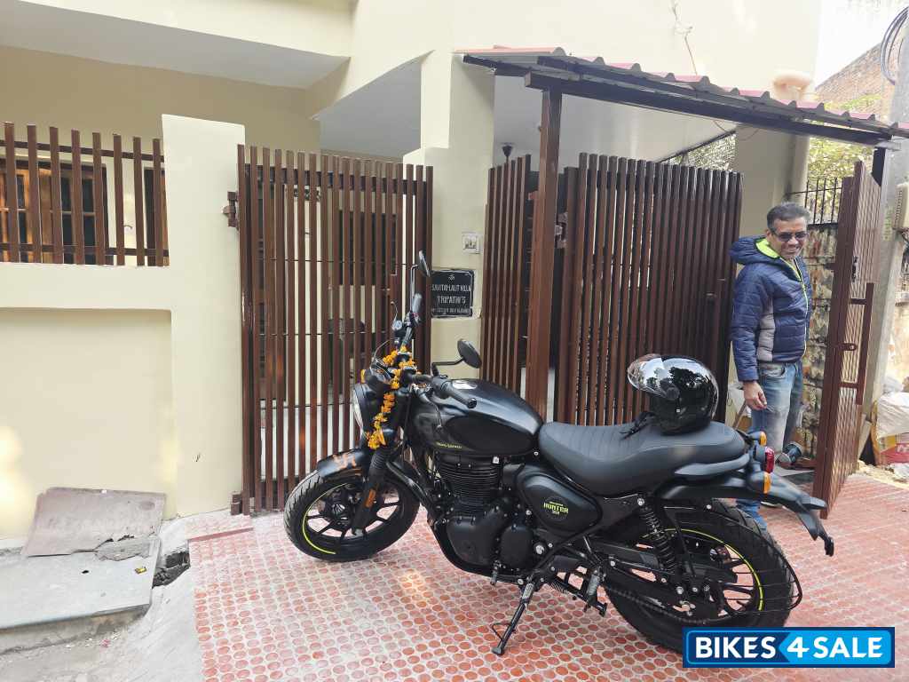 Royal Enfield Hunter 350 2025 Royal Enfield Hunter 350 2025