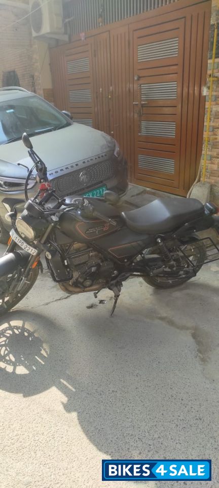 Harley Davidson X440 S