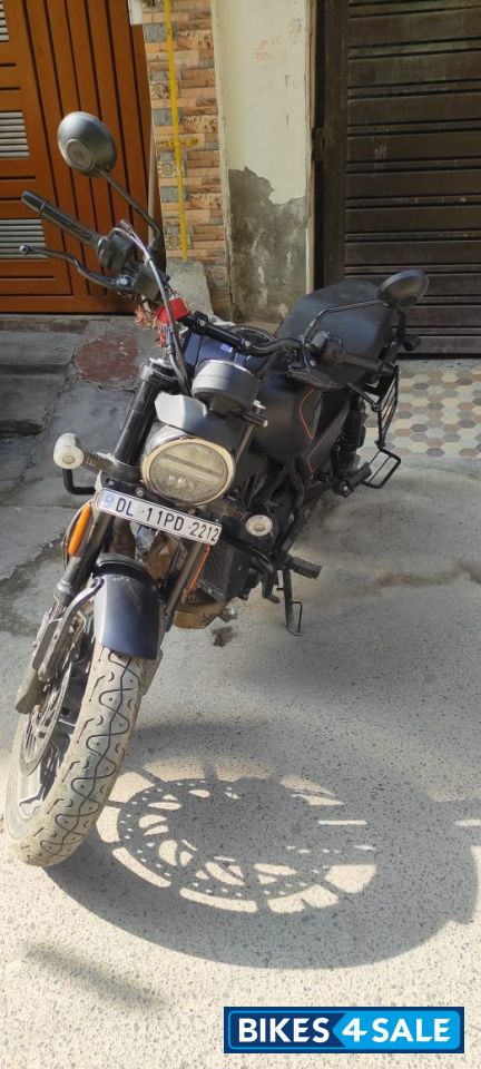 Harley Davidson X440 S Harley Davidson X440 S