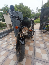 Royal Enfield Hunter 350 Retro 2023 Model