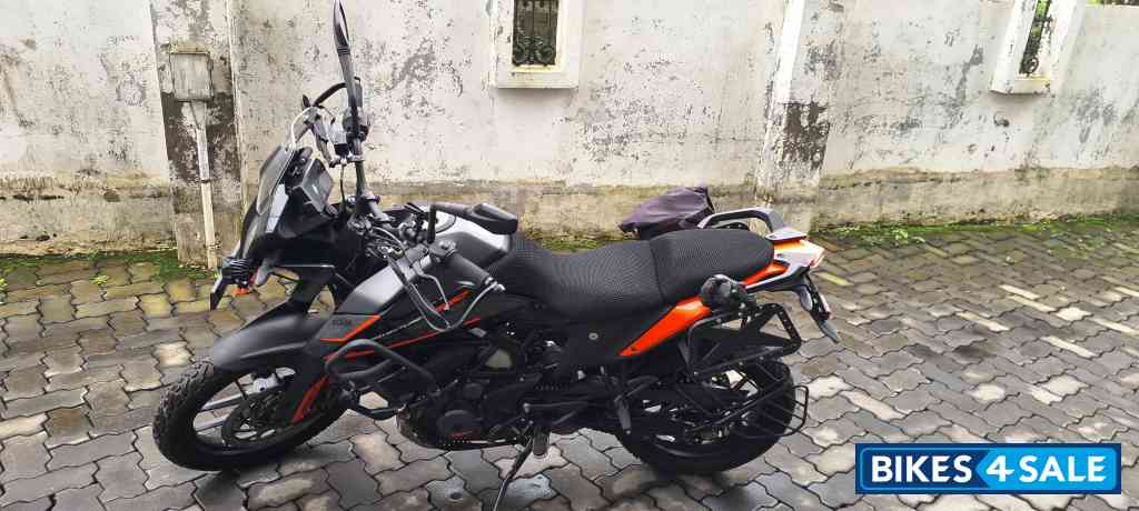 KTM 390 Adventure X