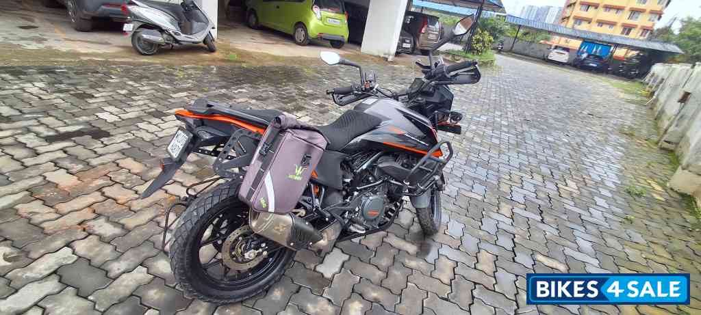 KTM 390 Adventure X KTM 390 Adventure X