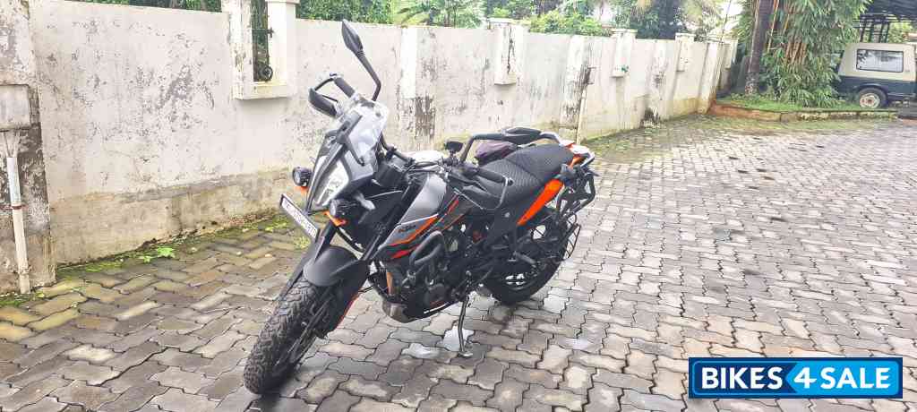KTM 390 Adventure X KTM 390 Adventure X