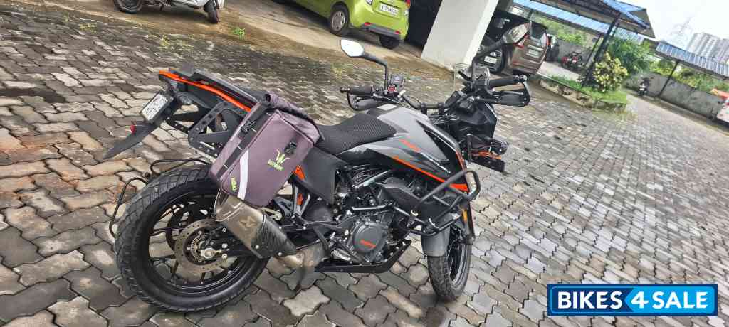 KTM 390 Adventure X KTM 390 Adventure X