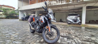 KTM 390 Adventure X