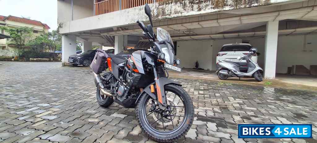 KTM 390 Adventure X KTM 390 Adventure X