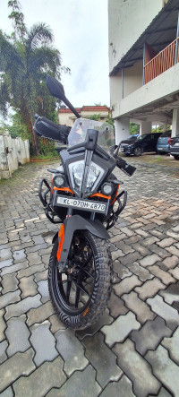 KTM 390 Adventure X