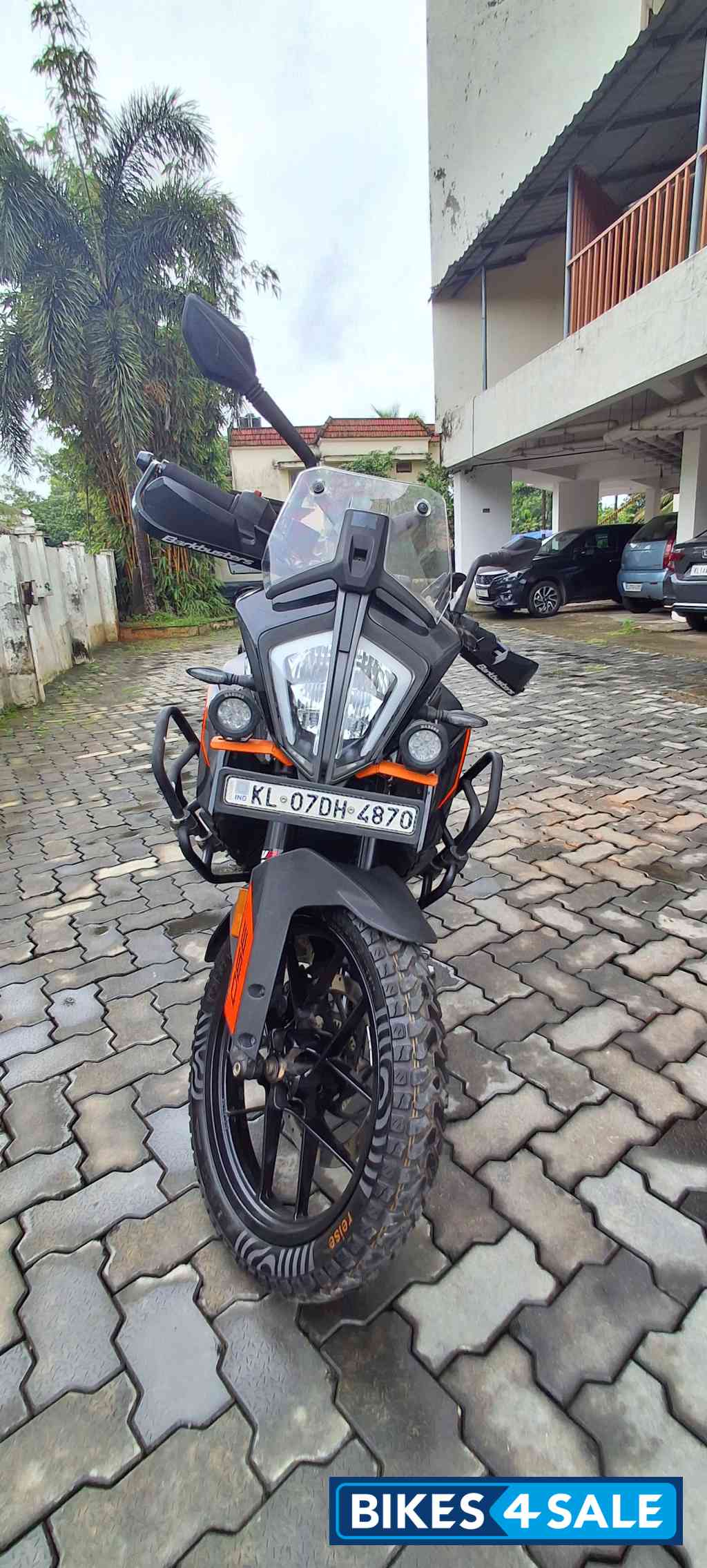 KTM 390 Adventure X KTM 390 Adventure X