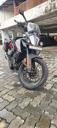 KTM 390 Adventure X