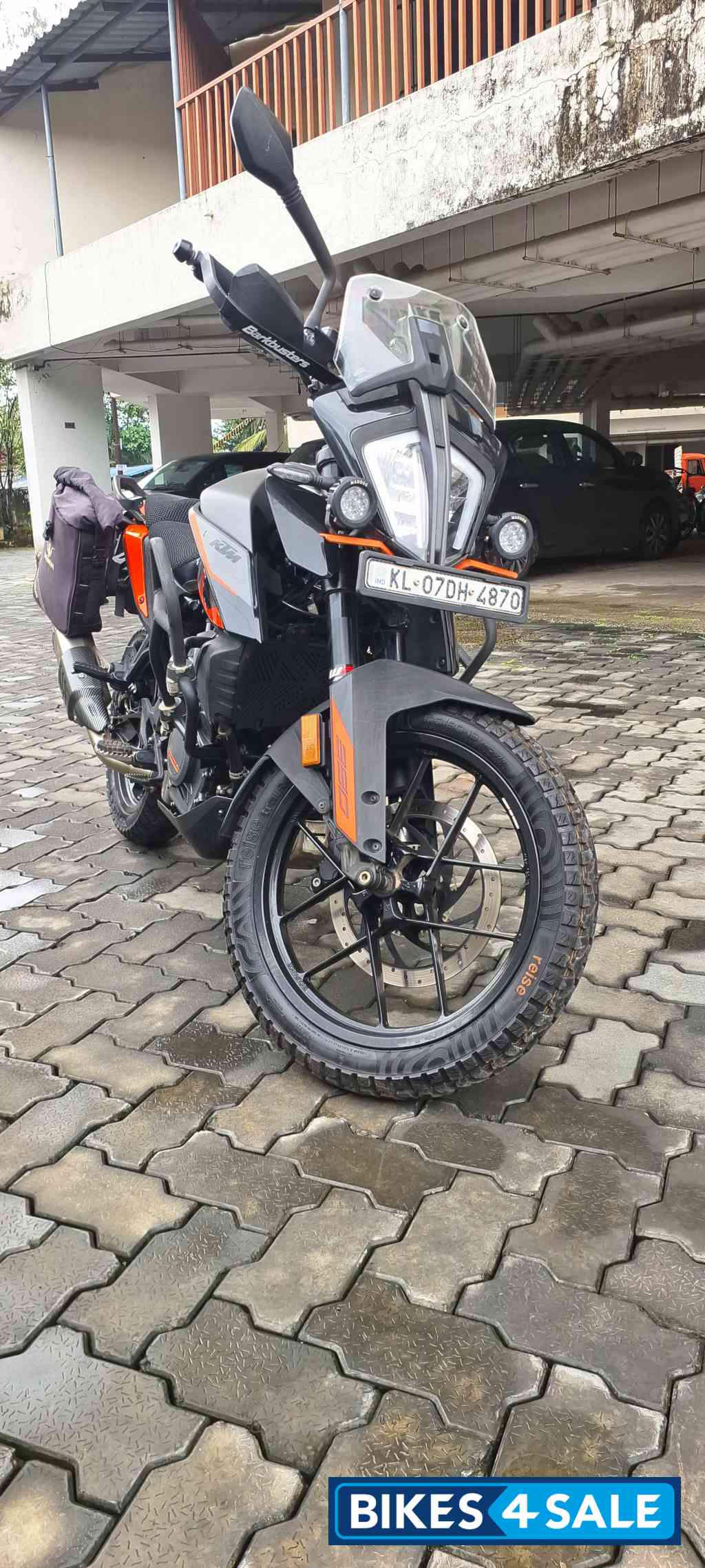 KTM 390 Adventure X KTM 390 Adventure X