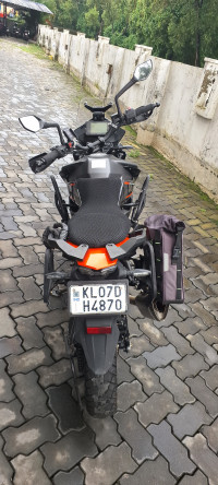 KTM 390 Adventure X