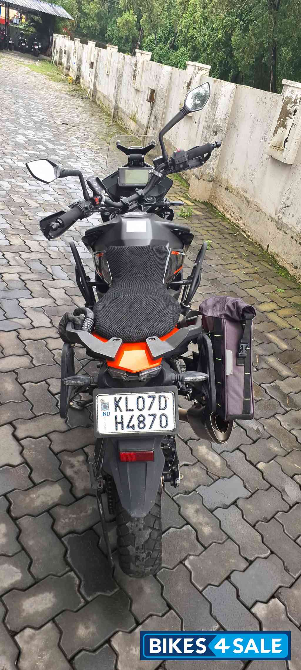 KTM 390 Adventure X KTM 390 Adventure X