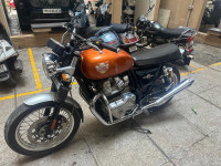 Royal Enfield Interceptor 650 Twin 2021 Model