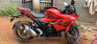 Suzuki Gixxer SF 2021 Model