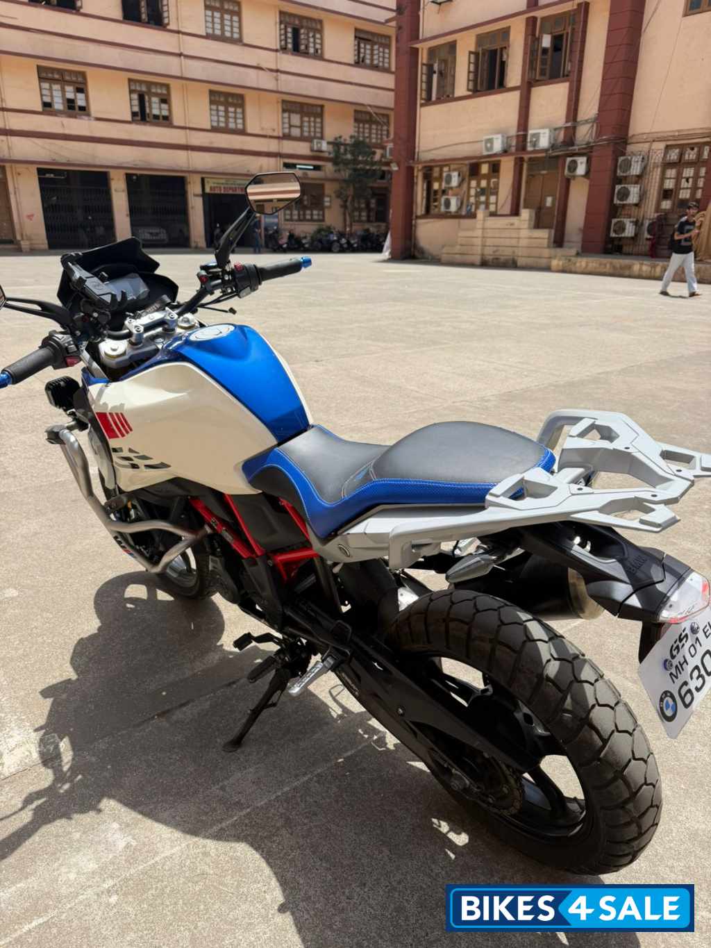 BMW G 310 GS BS6 BMW G 310 GS BS6