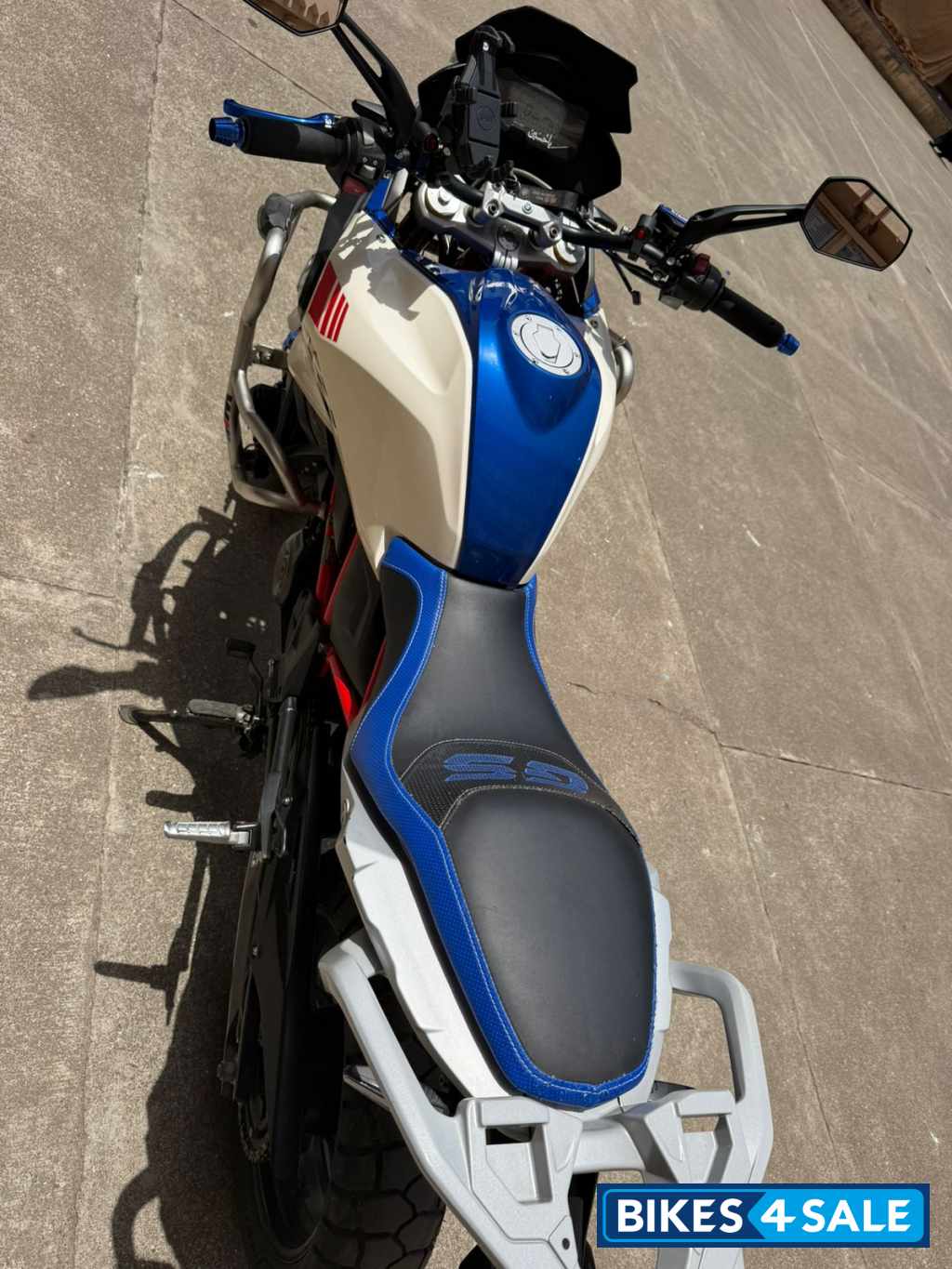 BMW G 310 GS BS6 BMW G 310 GS BS6