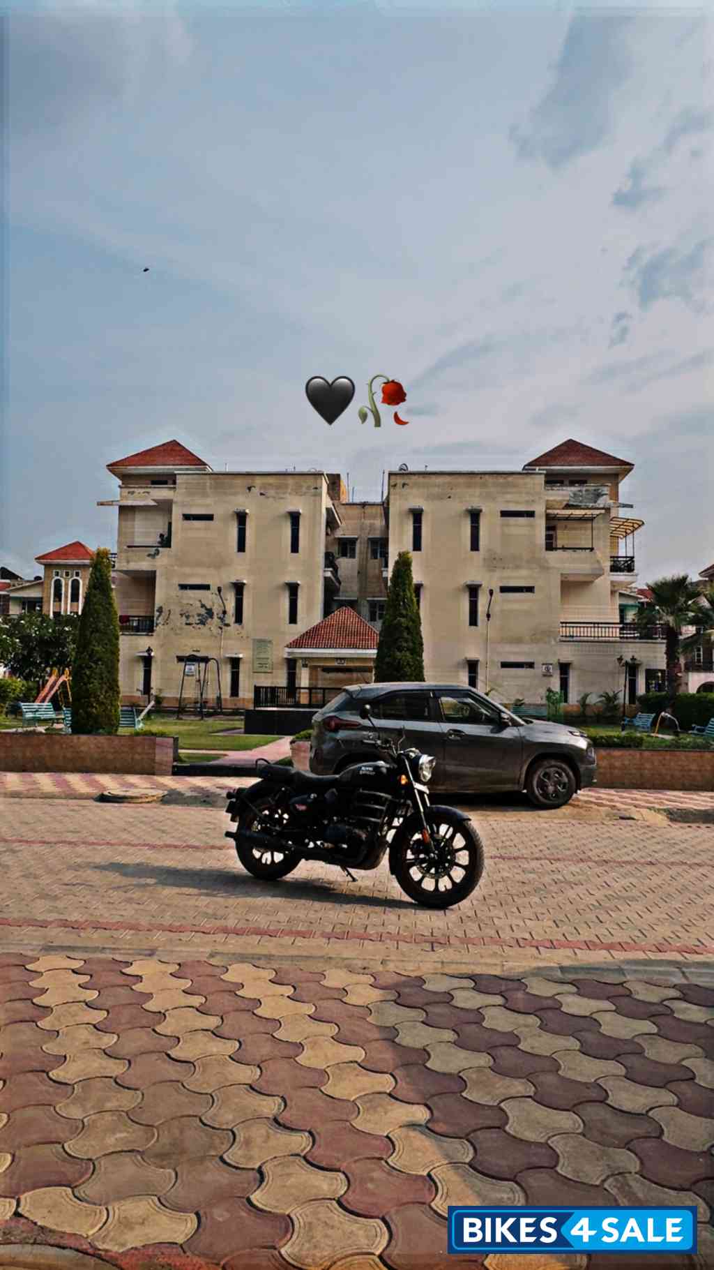 Royal Enfield Classic 350 Dual Channel BS6