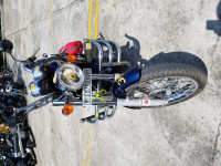 Royal Enfield Thunderbird TwinSpark 350 2017 Model