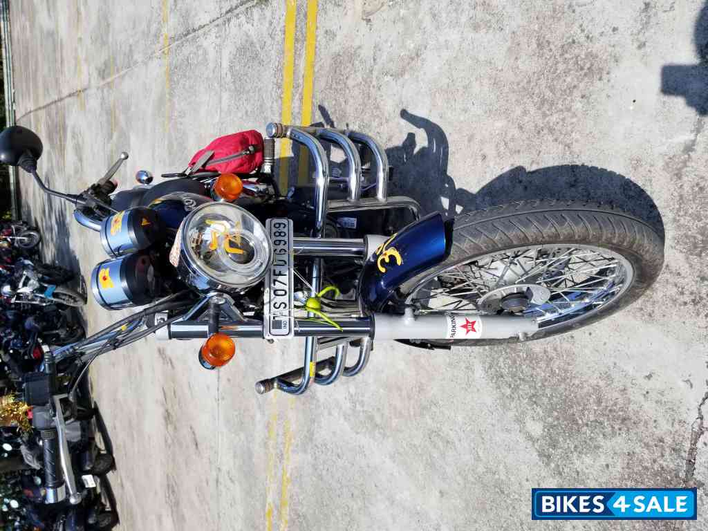 Royal Enfield Thunderbird TwinSpark 350