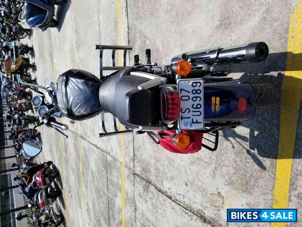 Royal Enfield Thunderbird TwinSpark 350 Royal Enfield Thunderbird TwinSpark 350